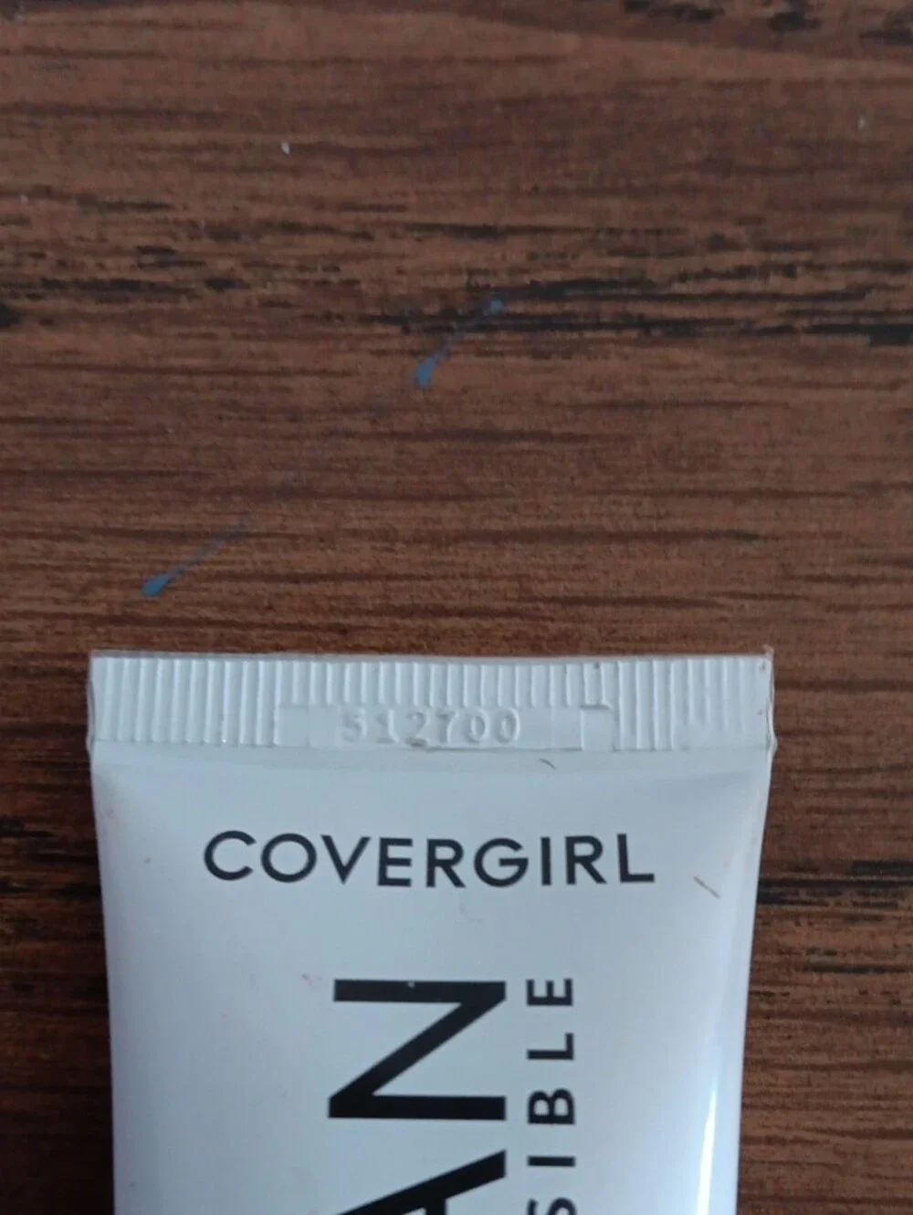 COVERGIRL Clean Invisible Foundation - Buff Beige